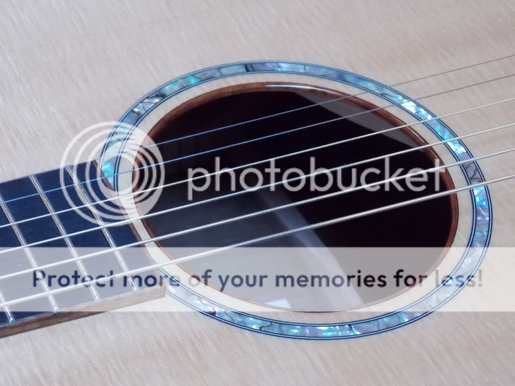 2010 716ce Brazilian Imbuia Limited Series The Acoustic Guitar Forum